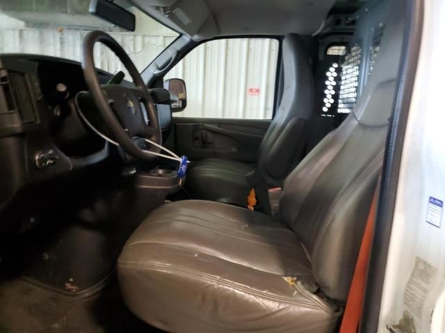 2014 Chevrolet Express G2500