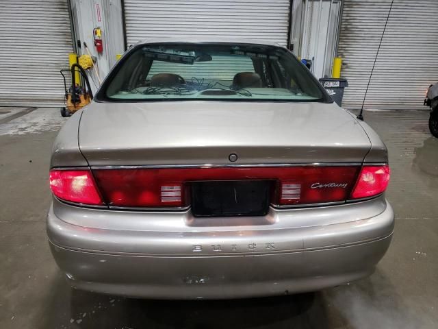 2003 Buick Century Custom