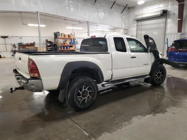 2006 Toyota Tacoma Access Cab