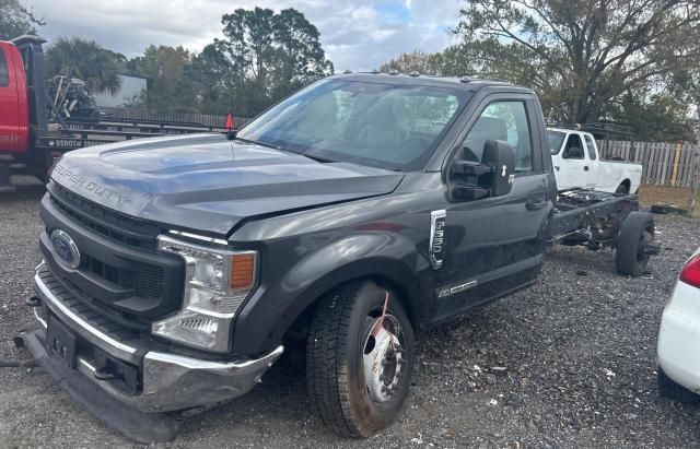 2020 Ford F550 Super Duty