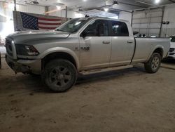 Salvage cars for sale at Columbia, MO auction: 2018 Dodge RAM 3500 SLT