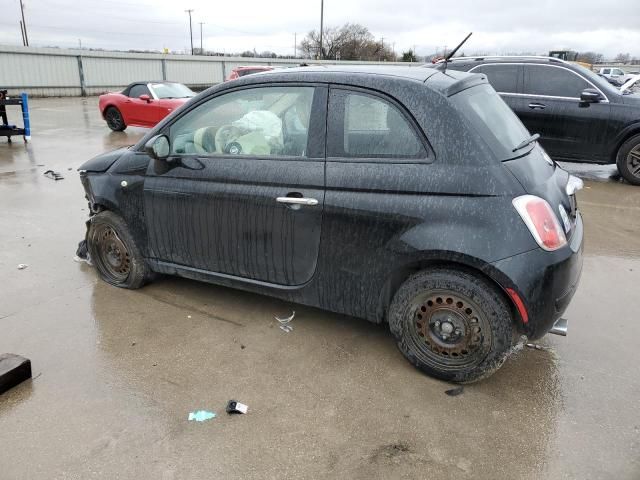 2013 Fiat 500 POP