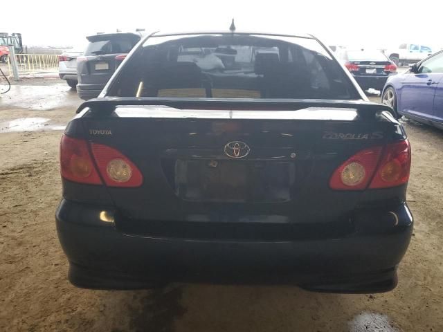 2004 Toyota Corolla CE