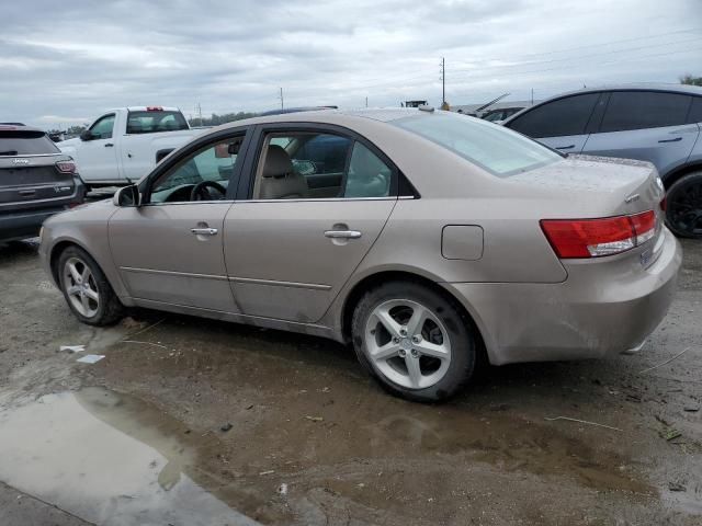 2007 Hyundai Sonata SE