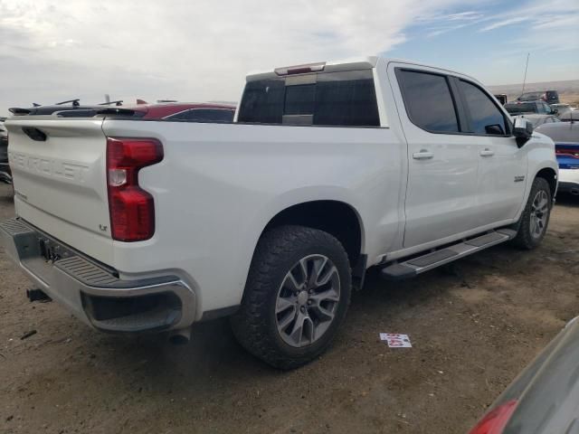 2019 Chevrolet Silverado C1500 LT