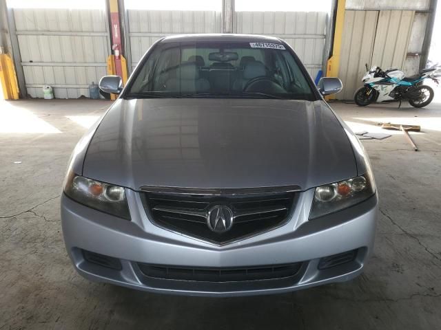 2004 Acura TSX