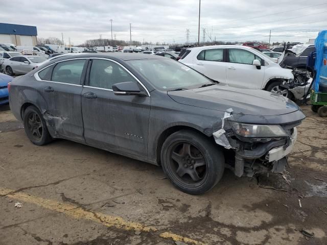 2014 Chevrolet Impala LS