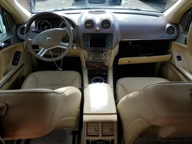 2012 Mercedes-Benz GL 450 4matic