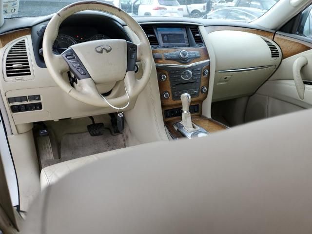 2012 Infiniti QX56