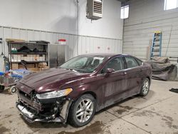 2013 Ford Fusion SE en venta en Des Moines, IA