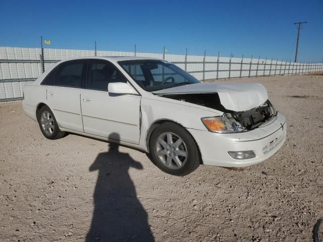 2000 Toyota Avalon XL