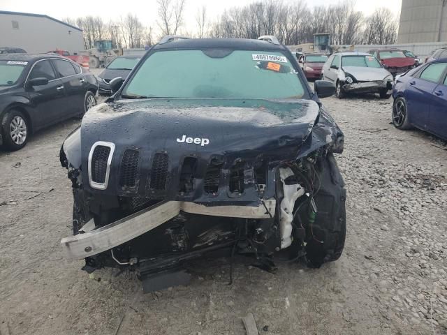 2015 Jeep Cherokee Sport