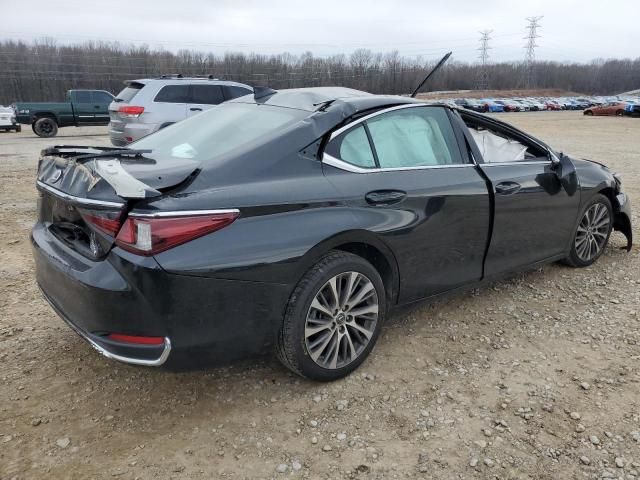 2021 Lexus ES 250 Base