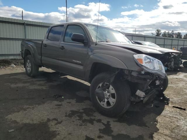 2011 Toyota Tacoma Double Cab Long BED