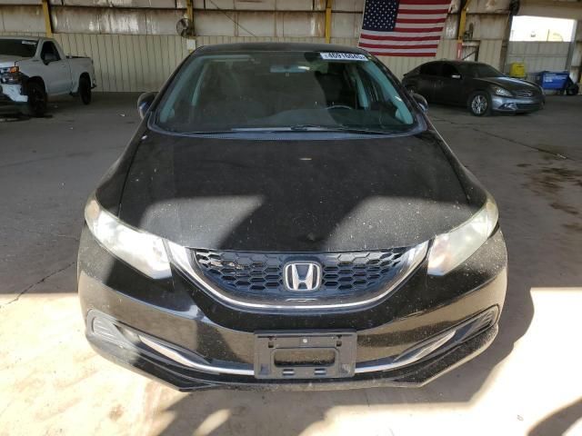 2015 Honda Civic SE