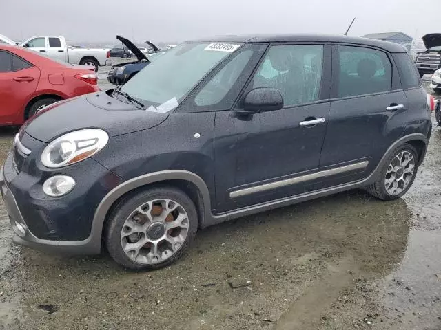 2014 Fiat 500L Trekking