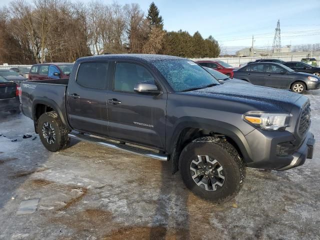 2023 Toyota Tacoma Double Cab