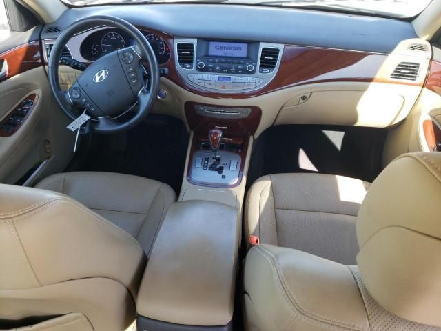 2014 Hyundai Genesis 3.8L