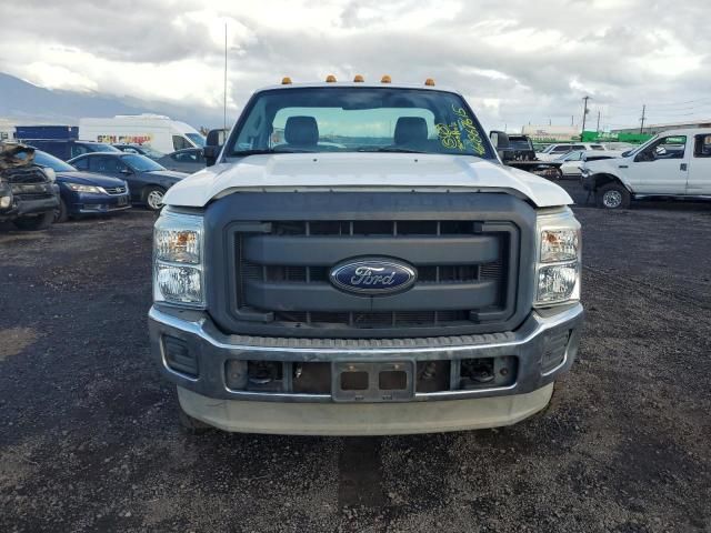 2012 Ford F350 Super Duty