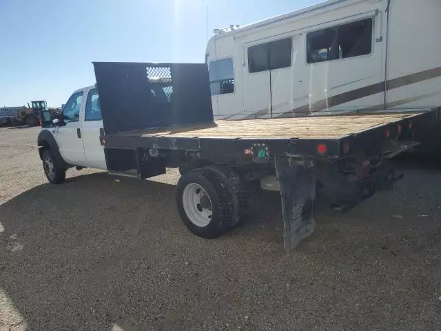 2016 Ford F550 Super Duty