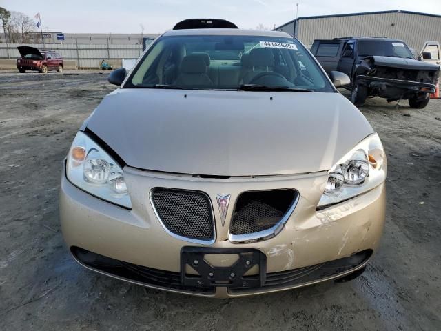 2007 Pontiac G6 Base