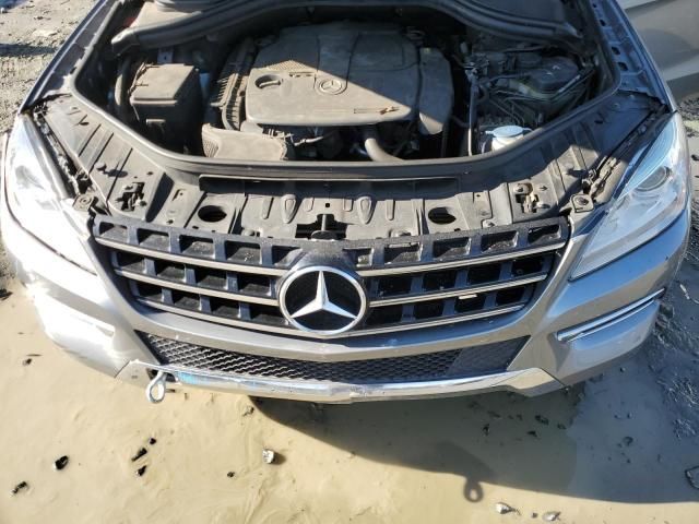 2013 Mercedes-Benz ML 350 4matic