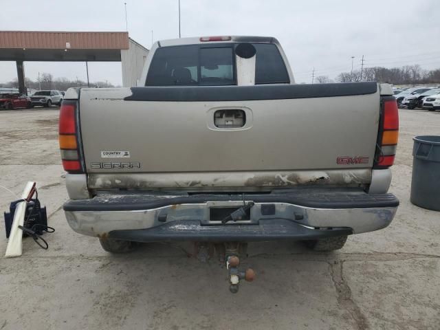 2005 GMC Sierra K2500 Heavy Duty