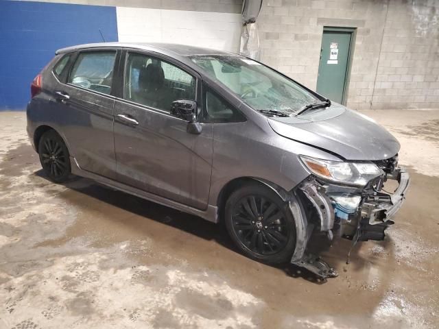 2018 Honda FIT Sport