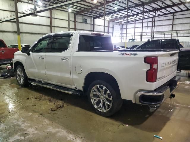 2020 Chevrolet Silverado K1500 LTZ