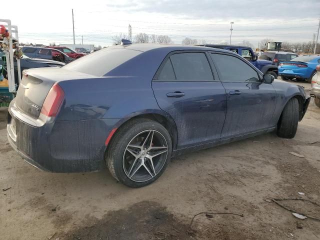 2017 Chrysler 300 S