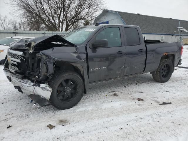 2014 Chevrolet Silverado K1500 LT