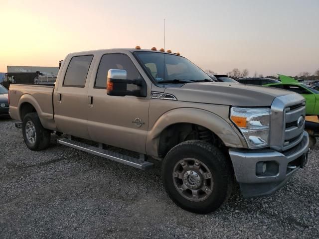 2012 Ford F250 Super Duty