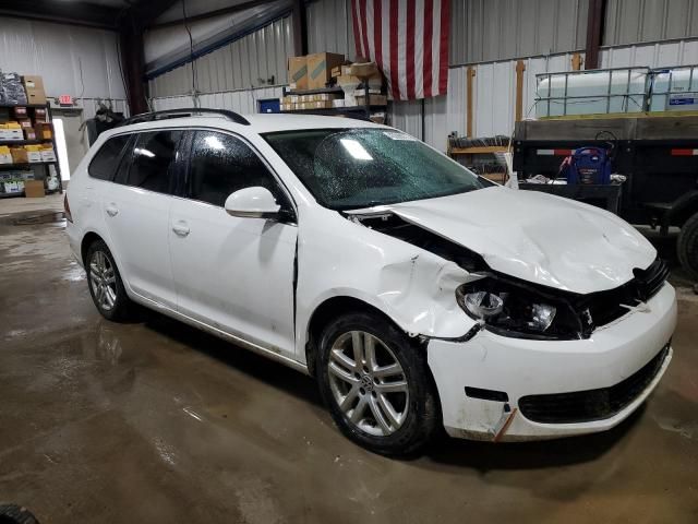 2013 Volkswagen Jetta TDI