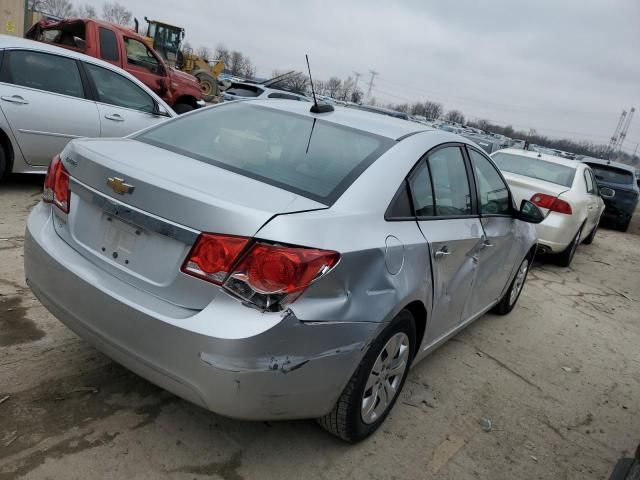 2015 Chevrolet Cruze LS