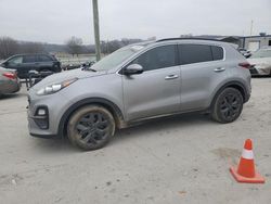 Salvage Cars with No Bids Yet For Sale at auction: 2020 KIA Sportage S