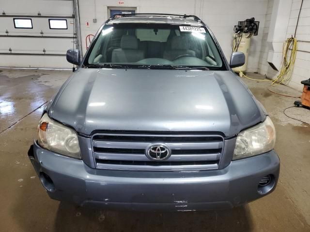 2006 Toyota Highlander Limited