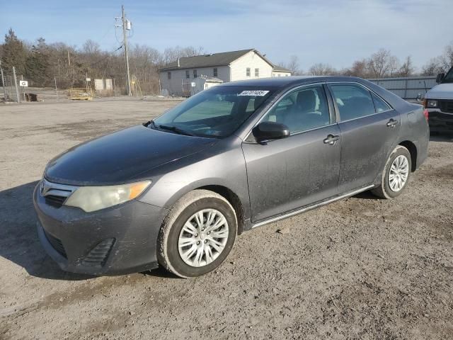 2013 Toyota Camry L