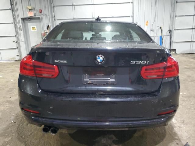 2018 BMW 330 XI