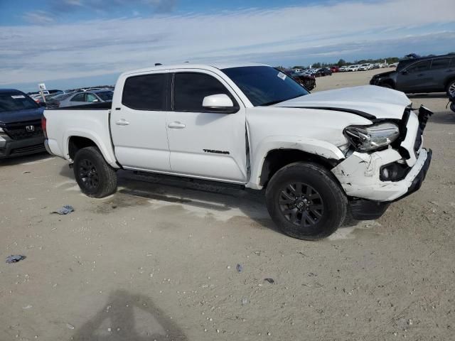 2021 Toyota Tacoma Double Cab