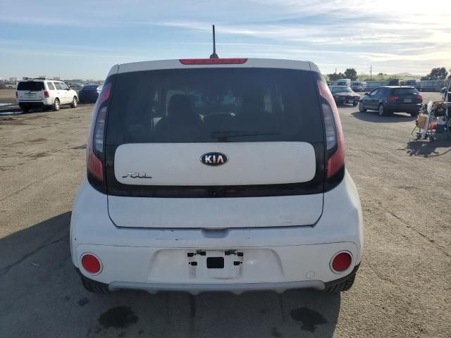 2019 KIA Soul +