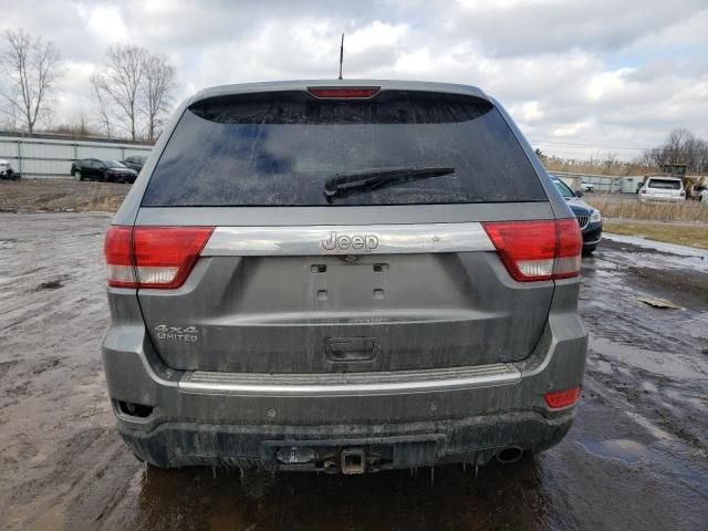 2011 Jeep Grand Cherokee Limited