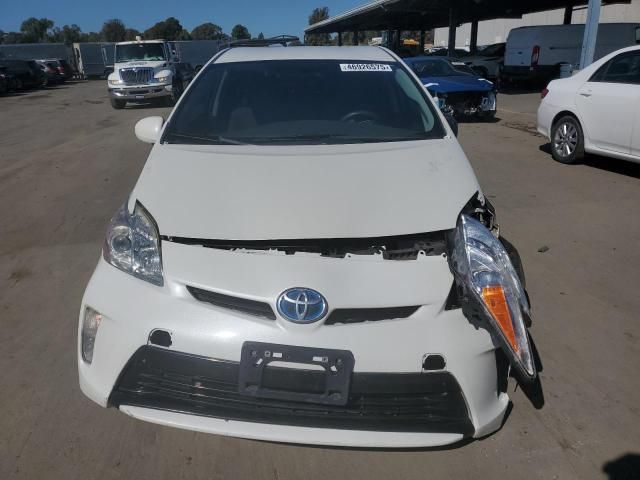 2015 Toyota Prius