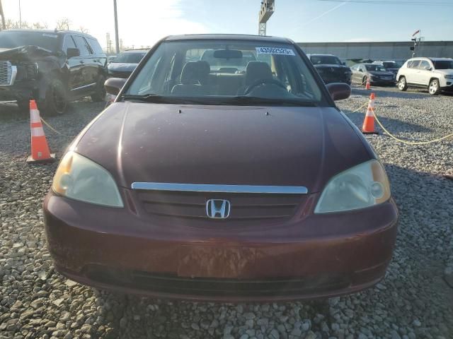 2003 Honda Civic EX