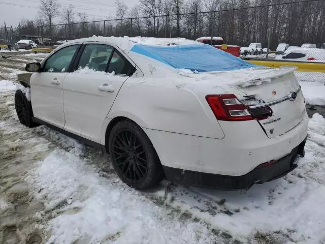 2015 Ford Taurus SHO