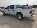 2002 Dodge Dakota Quad SLT