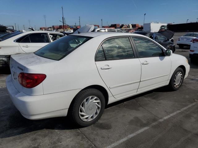 2005 Toyota Corolla CE