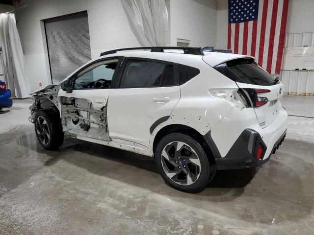 2024 Subaru Crosstrek Limited