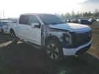 2023 Ford F150 Lightning PRO