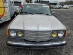 1981 Mercedes-Benz 240 D