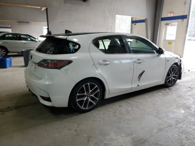 2015 Lexus CT 200